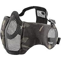 田村装備 FACE GUARD GN ＆ BSSI RUSH+(スモーク)セット 田村装備 FACE GUARD GN ＆ BSSI RUSH+(スモーク)セット